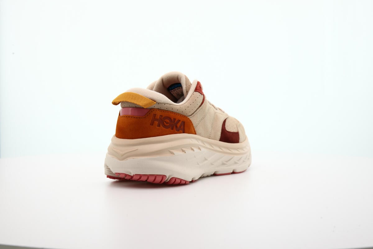 Hoka One One BONDI L SUEDE | 1124631-SSDM | AFEW STORE